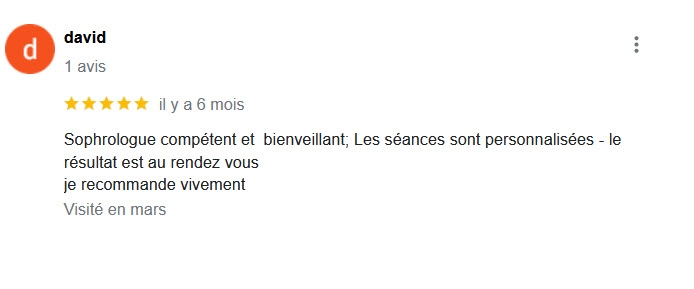 Recommandation Sophrologie Luxopuncture LePontet 6