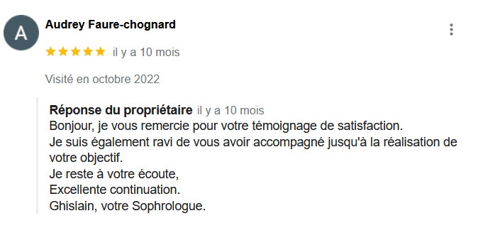 Recommandation Sophrologie Luxopuncture LePontet 9